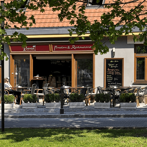 Restaurant & Pension Patriot – obrázok 2