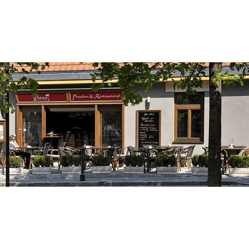 Restaurant & Pension Patriot – obrázok 3