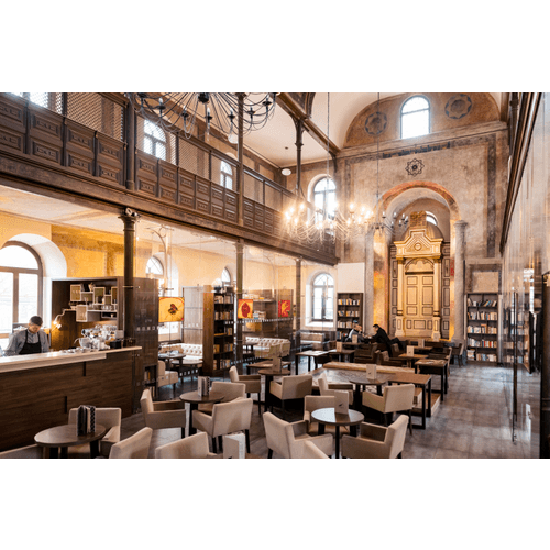 Synagóga Café – obrázok 6