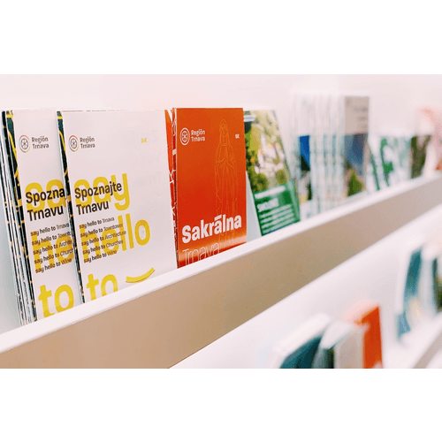Turistické informačné centrum - Región Trnava – obrázok 7