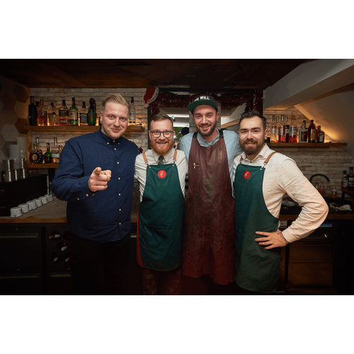 Hedon coffee & cocktails – obrázok 12