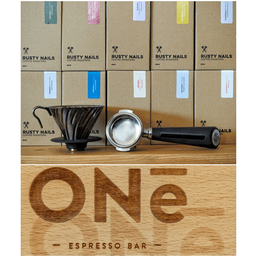 ONé - espresso bar – obrázok 9