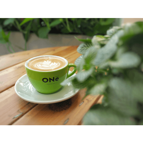 ONé - espresso bar – obrázok 8