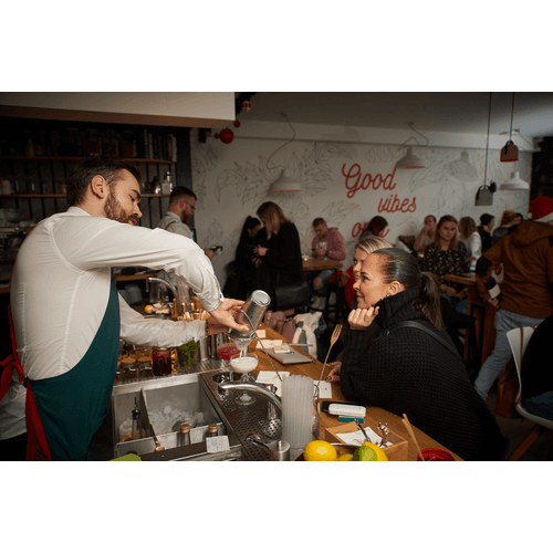 Hedon coffee & cocktails – obrázok 11