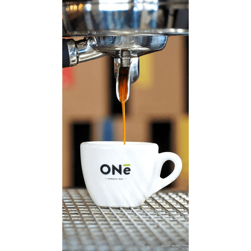 ONé - espresso bar – obrázok 4