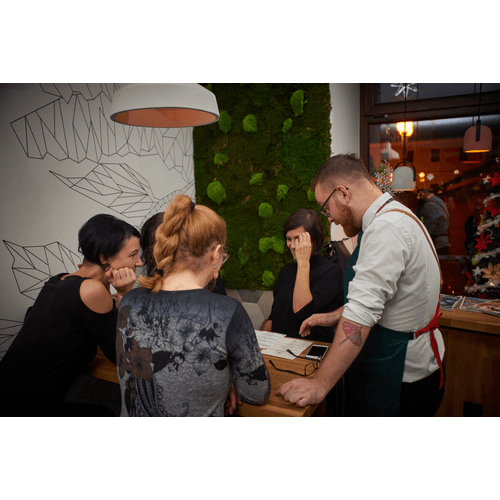 Hedon coffee & cocktails – obrázok 9