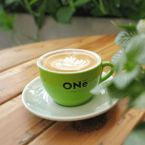 ONé - espresso bar – obrázok 2