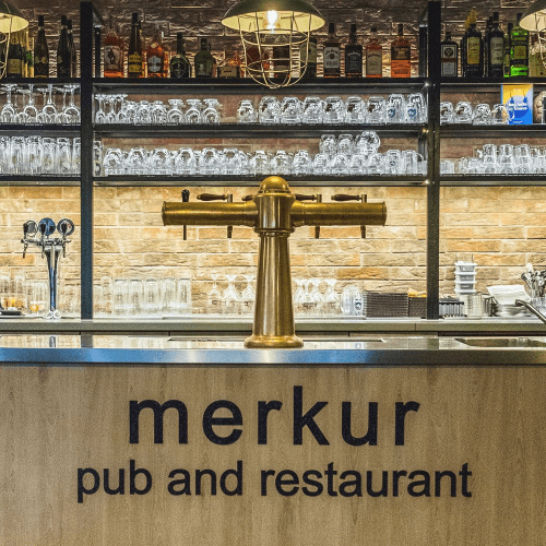 Reštaurácia & Pub Merkur – obrázok 2