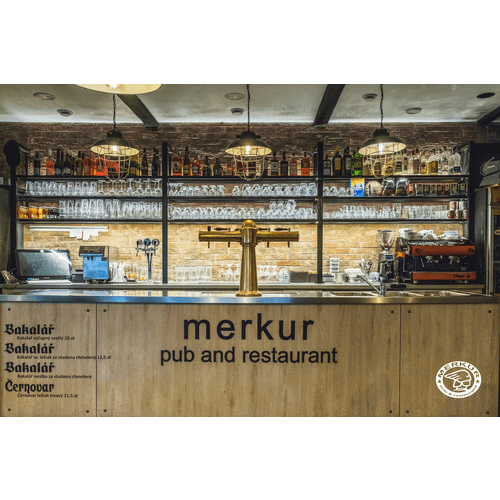 Reštaurácia & Pub Merkur – obrázok 9