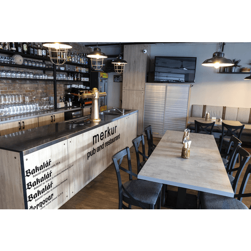 Reštaurácia & Pub Merkur – obrázok 7
