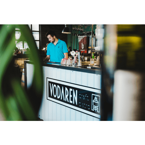 Vodáreň craft bistro – obrázok 11