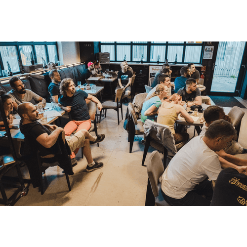 Vodáreň craft bistro – obrázok 17