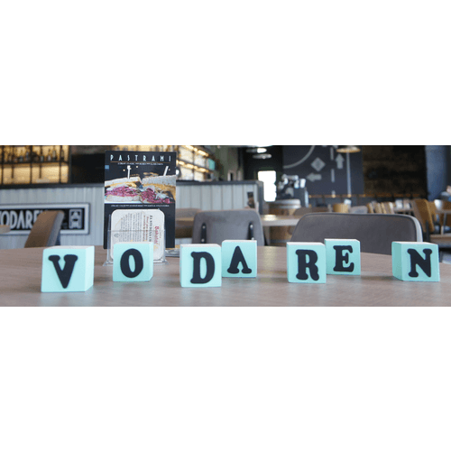 Vodáreň craft bistro