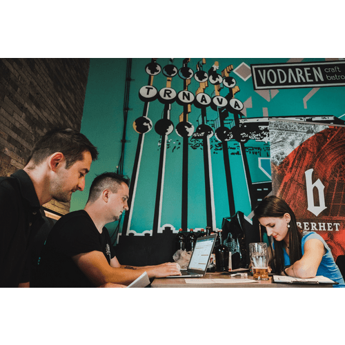Vodáreň craft bistro – obrázok 16