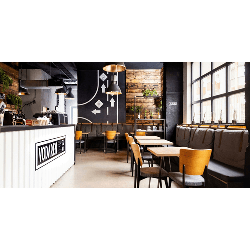 Vodáreň craft bistro – obrázok 3