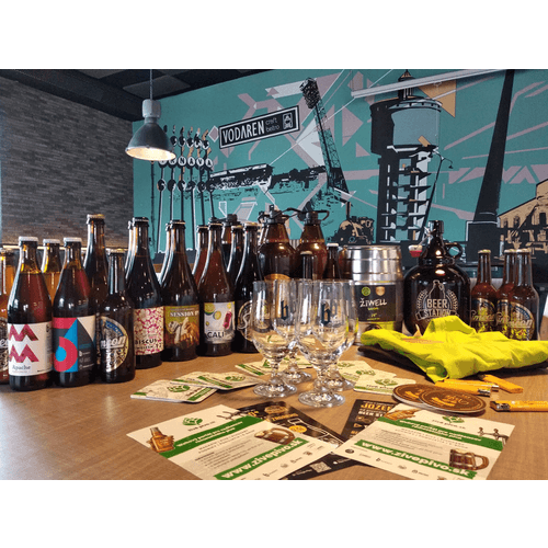 Vodáreň craft bistro – obrázok 20
