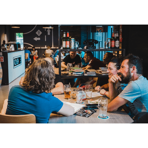 Vodáreň craft bistro – obrázok 15