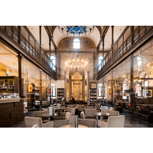 Synagóga Café – obrázok 5