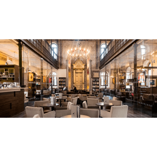 Synagóga Café – obrázok 3