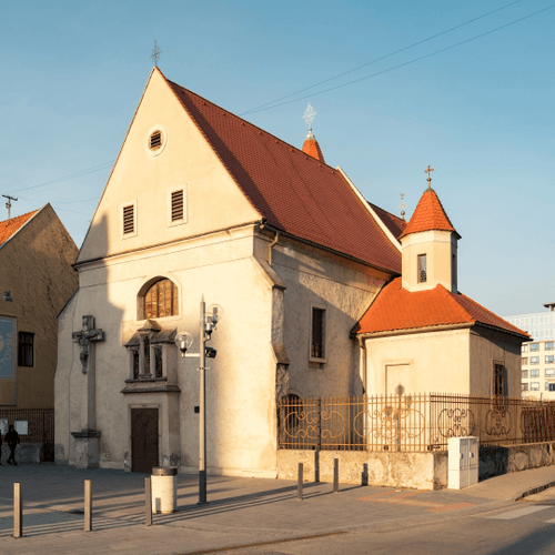 Kostol sv. Heleny – obrázok 2