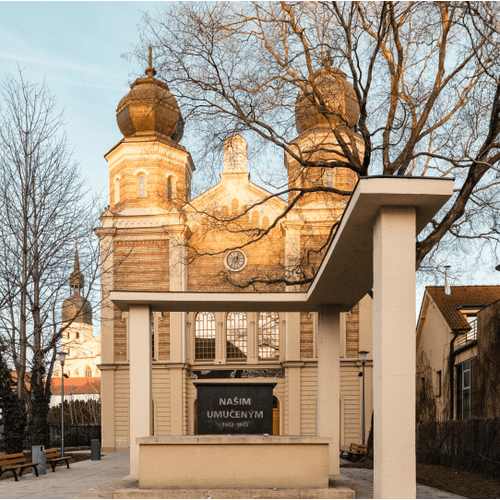 Synagóga Status Quo Ante – obrázok 2