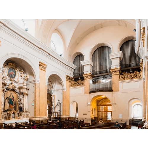 Kostol Najsvätejšej Trojice – obrázok 18