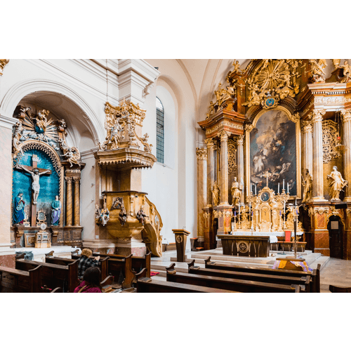 Kostol Najsvätejšej Trojice – obrázok 17