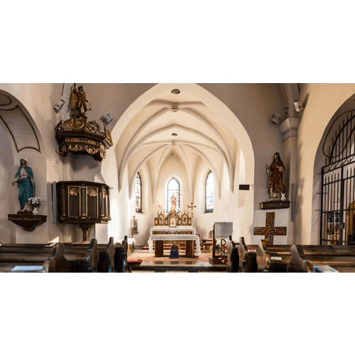 Kostol sv. Heleny