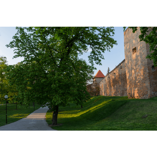 Mestské opevnenie – obrázok 17
