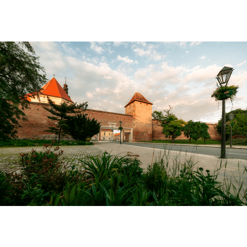 Mestské opevnenie – obrázok 5