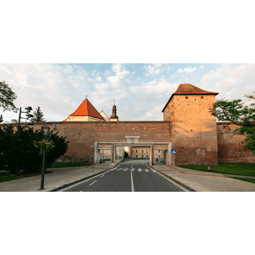 Mestské opevnenie – obrázok 3