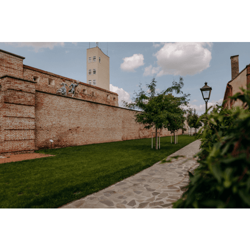 Mestské opevnenie – obrázok 19