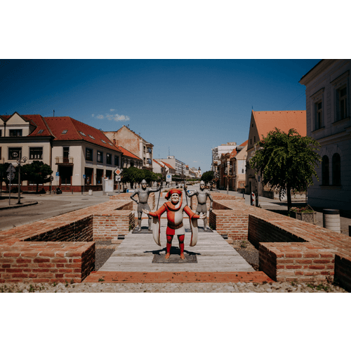 Mestské opevnenie – obrázok 20