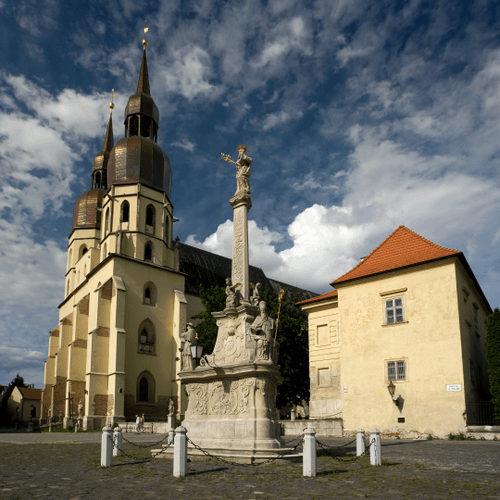 Stĺp sv. Jozefa – obrázok 2