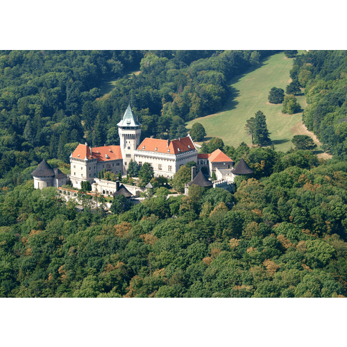 Smolenický zámok – obrázok 5