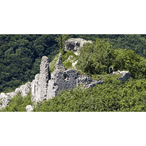 Hrad Ostrý kameň