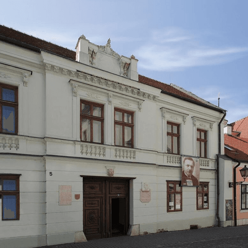 Dom hudby Mikuláša Schneidera Trnavského – obrázok 2