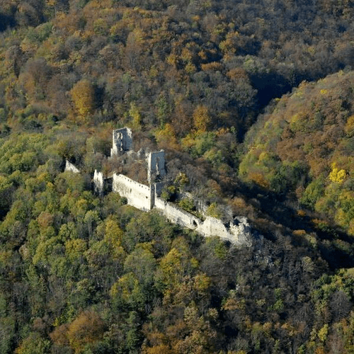 Hrad Dobrá Voda – obrázok 2