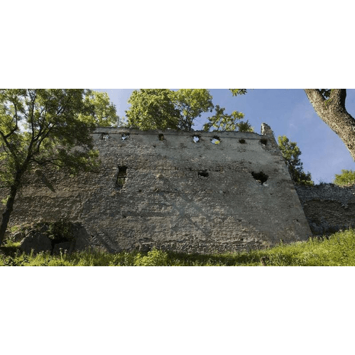 Hrad Dobrá Voda – obrázok 3