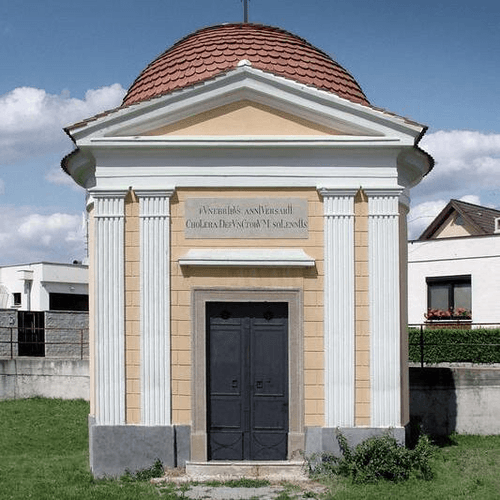 Kaplnka sv. kríža – obrázok 2