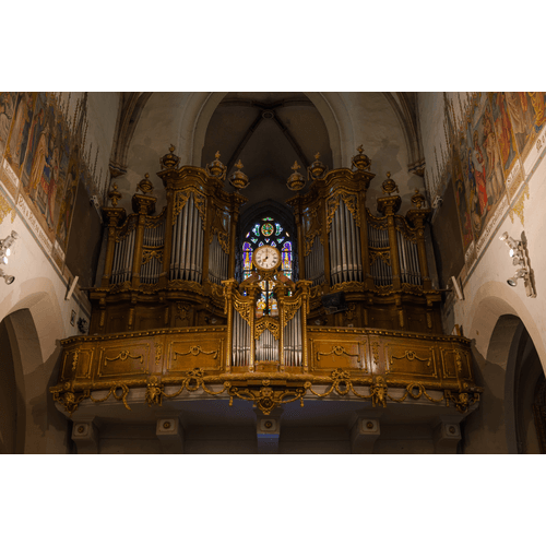 V Trnave vás svätá omša v latinčine a zvuk organu starý 200 rokov vrátia spať do roku 1783