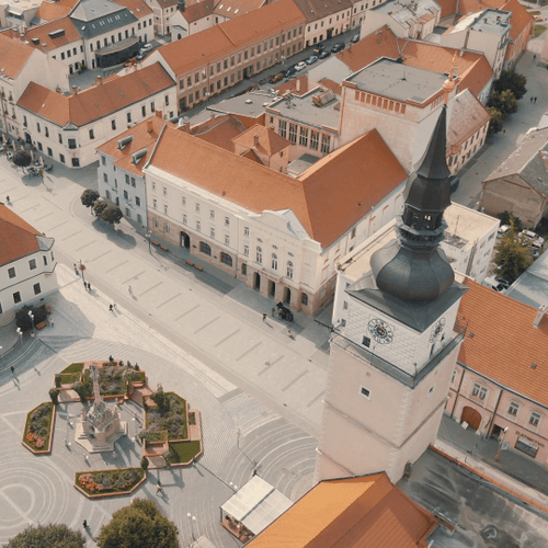 Je mestská veža v Trnave skutočne taká unikátna? – obrázok 2