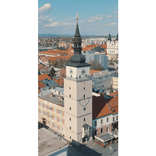 Je mestská veža v Trnave skutočne taká unikátna? – obrázok 4