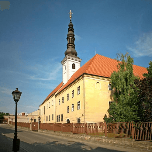 Kostol Nanebovzatia Panny Márie – obrázok 2