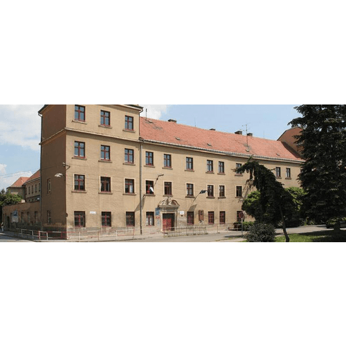 Adalbertinum - konvikt sv. Vojtecha