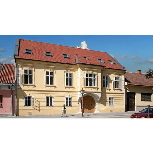 Meštianske domy