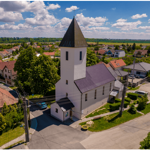 Biely Kostol – obrázok 2