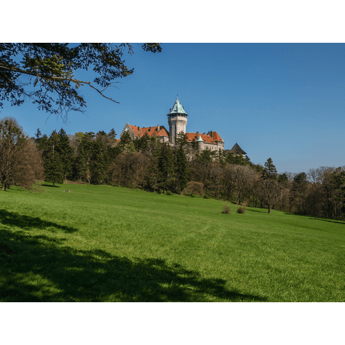 Park pri Smolenickom zámku – obrázok 8