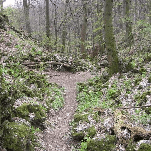 Čertov Žľab  – obrázok 2