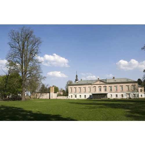 Park pri Kaštieli vo Voderadoch – obrázok 1